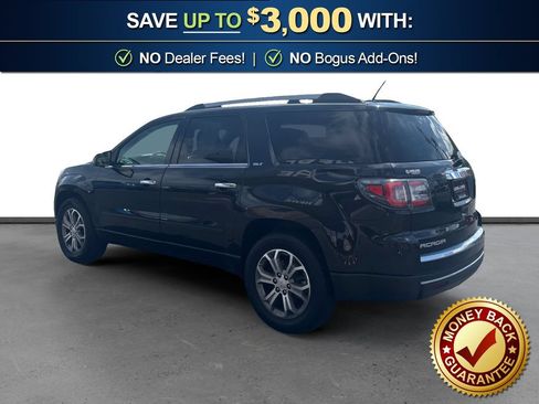 Used 2015 GMC Acadia SLT FWD image 4