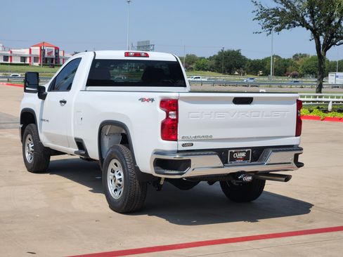 New 2025 Chevrolet Silverado 2500 W/T w/ WT/CX Safety Package image 3