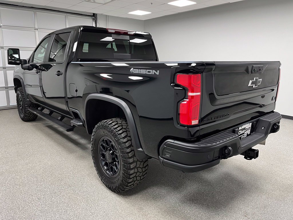 Used 2025 Chevrolet Silverado 2500 ZR2 w/ ZR2 Bison Edition AWD/4WD image 6