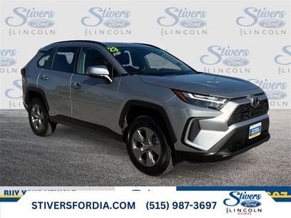 Used 2023 Toyota RAV4 XLE