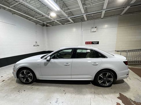 Used 2018 Audi A4 2.0T Premium Plus w/ Premium Plus Package AWD/4WD image 3