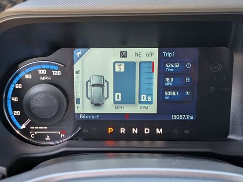 Used 2024 Ford Bronco Black Diamond AWD/4WD image 10