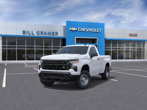New 2026 Chevrolet Silverado 1500 W/T w/ WT Value Package image 22