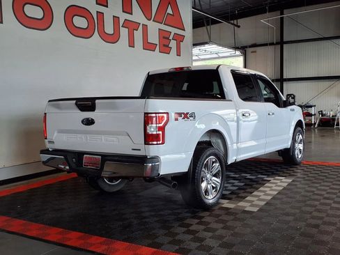 Used 2019 Ford F150 XLT w/ Equipment Group 302A Luxury AWD/4WD image 7