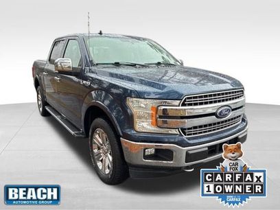 Used 2019 Ford F150 Lariat