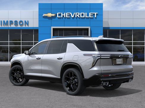 New 2026 Chevrolet Traverse RS FWD image 3