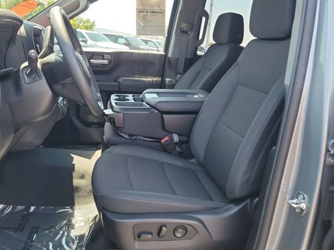 Used 2026 Chevrolet Silverado 1500 Custom RWD image 18