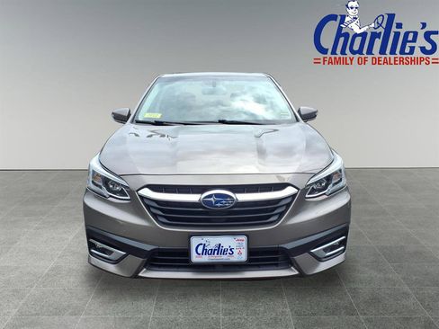 Used 2022 Subaru Legacy Limited image 2