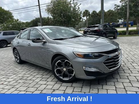Used 2023 Chevrolet Malibu LT FWD image 21