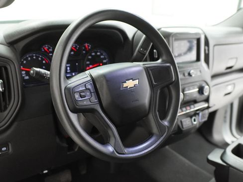 Used 2024 Chevrolet Silverado 1500 Custom AWD/4WD image 15