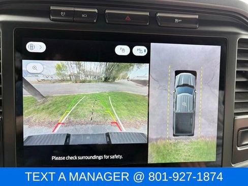 Used 2024 Ford F150 XLT w/ Mobile Office Package AWD/4WD image 29
