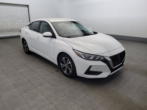 Used 2021 Nissan Sentra SV image 13