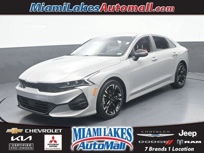 Used 2023 Kia K5 GT-Line w/ GT-Line Premium Package