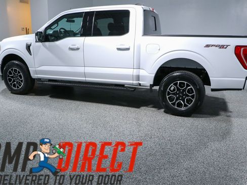 Used 2023 Ford F150 XLT w/ Equipment Group 302A High AWD/4WD image 10