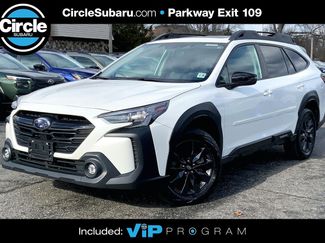 Certified 2023 Subaru Outback Onyx Edition XT video 1