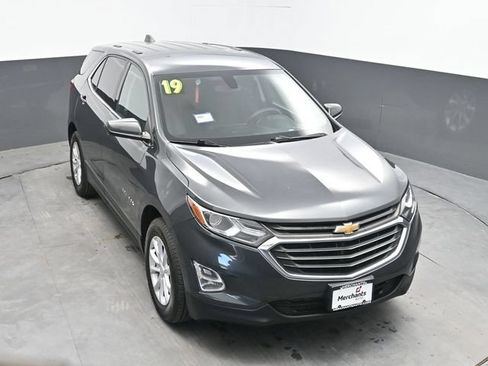 Used 2019 Chevrolet Equinox LT AWD/4WD image 23