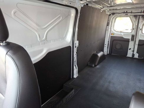 New 2026 Ford Transit 150 Low Roof w/ Load Area Protection Package RWD image 10