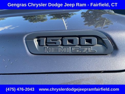 Used 2022 RAM 1500 Big Horn AWD/4WD image 13