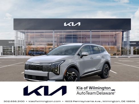 New 2027 Kia Sportage S FWD image 1