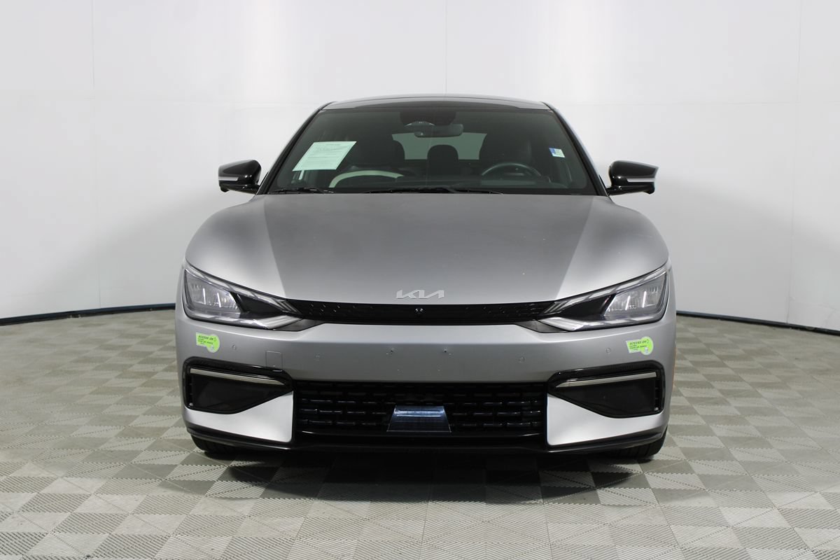 Used 2023 Kia EV6 GT-Line w/ GT-Line Suede Seat Package RWD image 2
