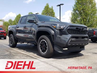New 2026 Toyota Tacoma TRD Off-Road