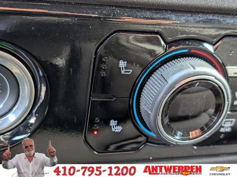 Certified 2022 Chevrolet Silverado 1500 LT image 25