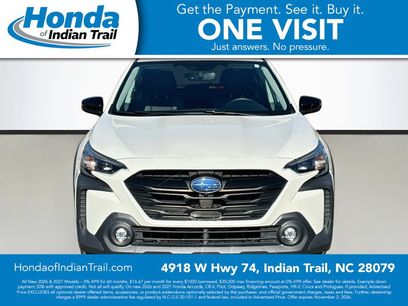 Used 2024 Subaru Outback Onyx Edition XT w/ Popular Package #2