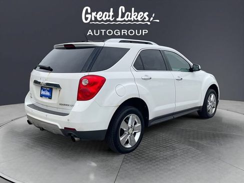 Used 2012 Chevrolet Equinox LTZ FWD image 5