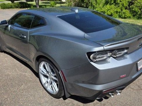 Used 2023 Chevrolet Camaro LT w/ RS Package RWD image 13