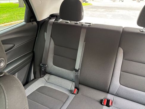 Used 2025 Chevrolet TrailBlazer LT image 33