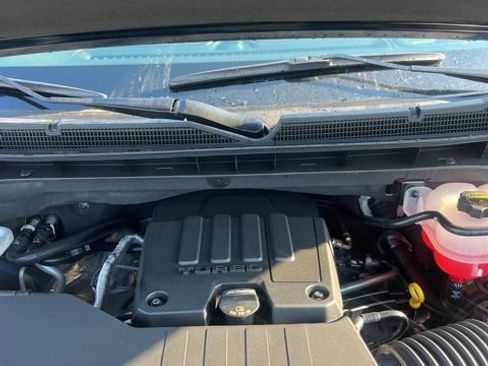 New 2026 Chevrolet Silverado 1500 Custom Trail Boss w/ Turbomax Blackout Package AWD/4WD image 37