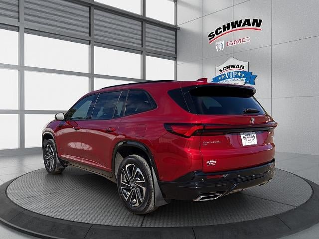 Used 2025 Buick Enclave Sport Touring w/ Super Cruise Package AWD/4WD image 6