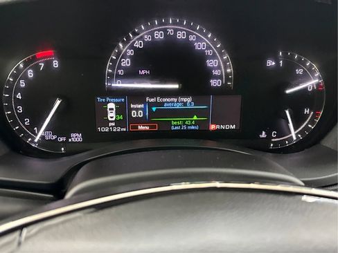 Used 2018 Cadillac ATS 2.0T Sedan RWD image 23