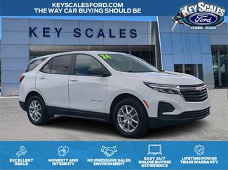 Used 2024 Chevrolet Equinox LS w/ LS Convenience Package image 1