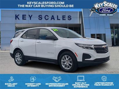 Used 2024 Chevrolet Equinox LS w/ LS Convenience Package