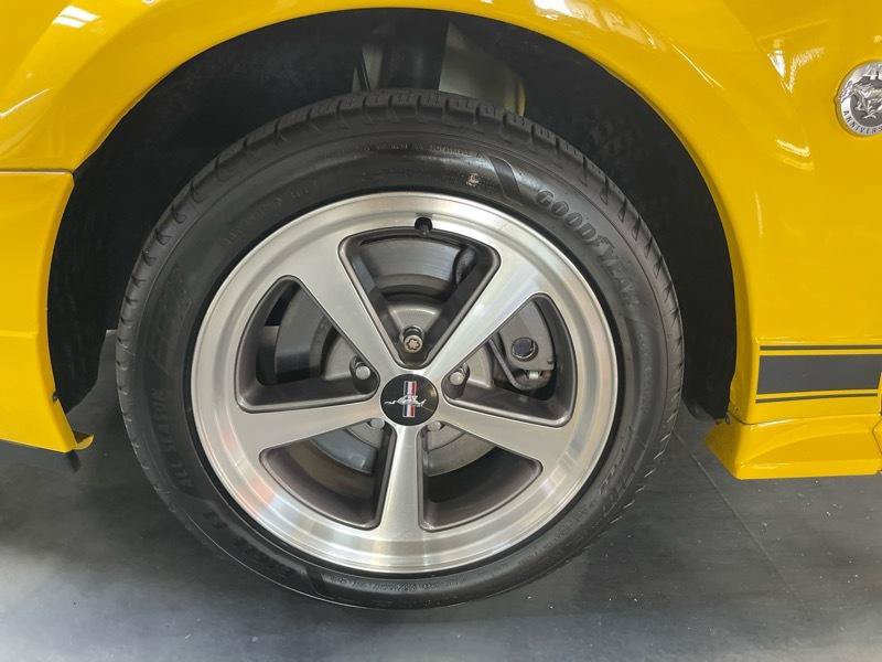 Used 2004 Ford Mustang Mach 1 RWD image 20