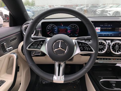 New 2025 Mercedes-Benz CLA 250 4MATIC image 14