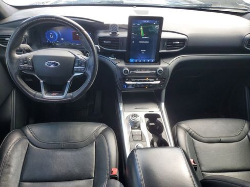 Used 2020 Ford Explorer ST w/ ST Street Pack image 18