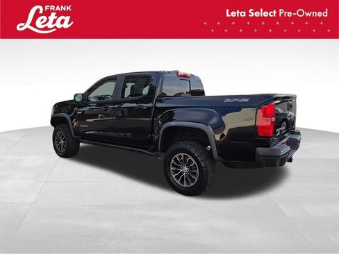 Used 2019 Chevrolet Colorado ZR2 image 7