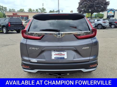 Used 2020 Honda CR-V EX image 5