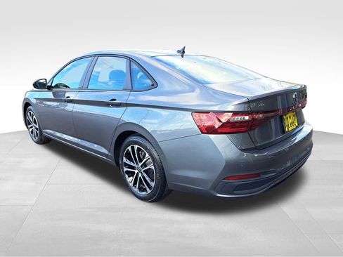 New 2026 Volkswagen Jetta Sport FWD image 3