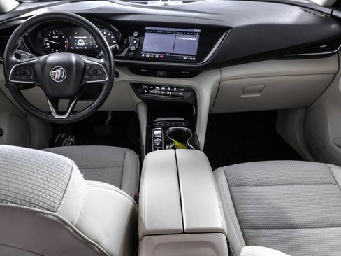 Used 2021 Buick Envision Preferred AWD/4WD image 24