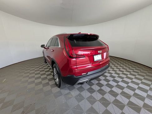 Used 2019 Cadillac XT4 Premium Luxury FWD image 16