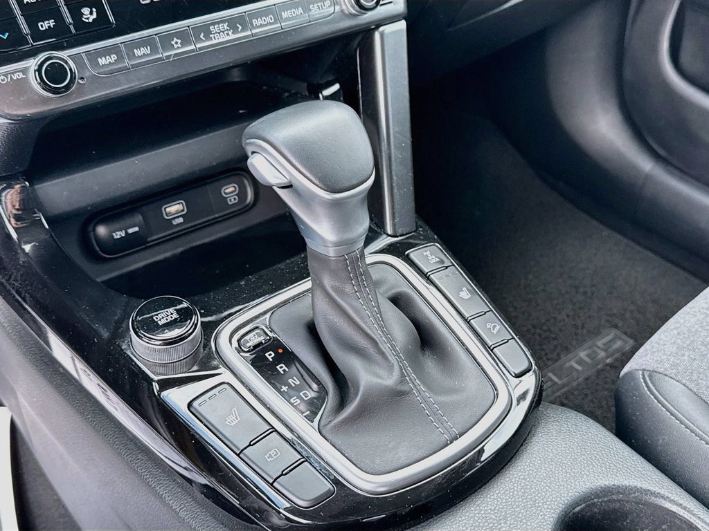 Certified 2024 Kia Seltos S AWD/4WD image 20
