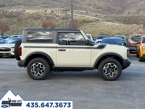 Used 2025 Ford Bronco 2-Door AWD/4WD image 6