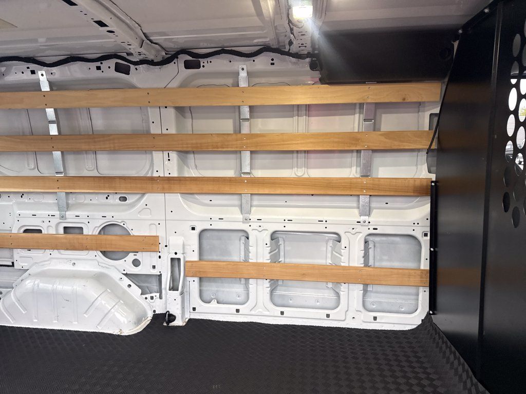 Used 2025 Ford Transit 250 Low Roof w/ Exterior Upgrade Package RWD image 19