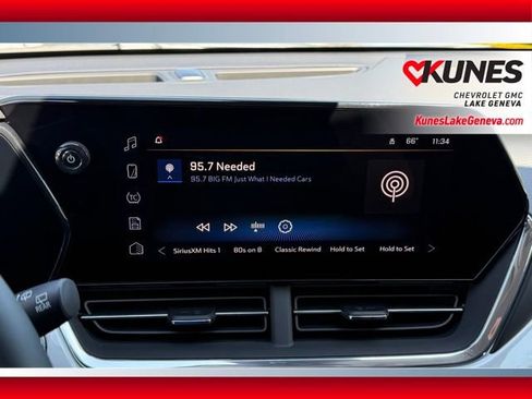 New 2026 Chevrolet Trax LT FWD image 32