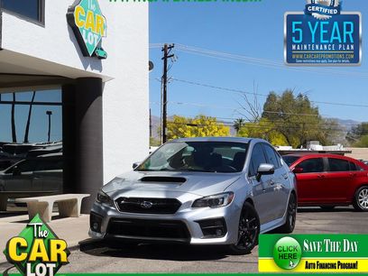 Used 2021 Subaru WRX Limited