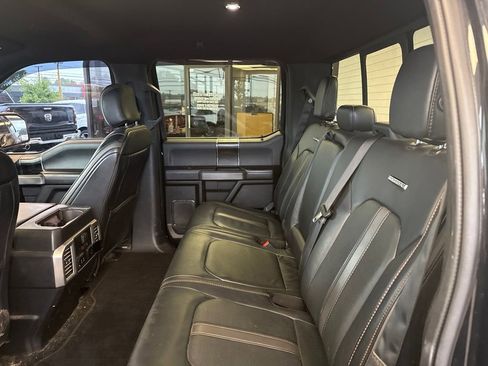 Used 2019 Ford F150 Platinum AWD/4WD image 13
