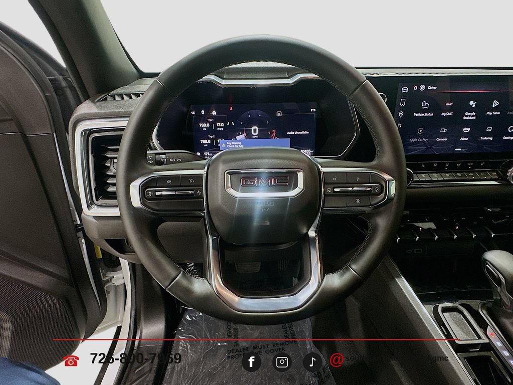 Used 2025 GMC Canyon Elevation w/ Convenience Package RWD image 12
